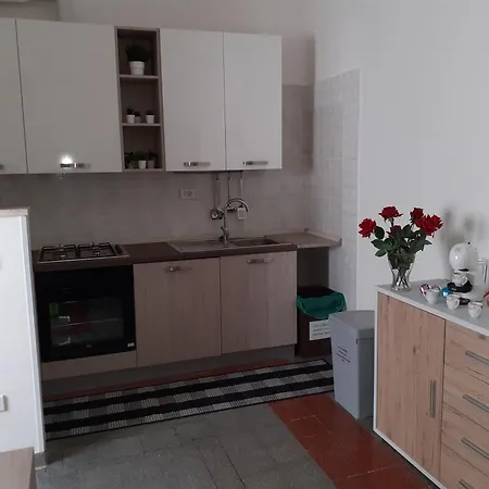 아파트 Casa Paolo